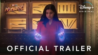 Marvel Studios - Ms. Marvel - Official Trailer - Tanıtım Fragmanı