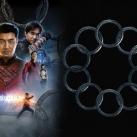  ✸ Shang-Chi ve 10 Yüzük Efsanesi (2021) ★ Simu Liu ★ Tony Chiu-Wai Leung ★ Michelle Yeoh ★ Meng'er Zhang ★ Awkwafina