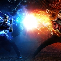 ✸ Shang-Chi ve 10 Yüzük Efsanesi (2021) ★ Tony Chiu-Wai Leung ★ Simu Liu
