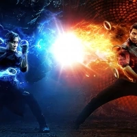  ✸ Shang-Chi ve 10 Yüzük Efsanesi (2021) ★ Tony Chiu-Wai Leung ★ Simu Liu