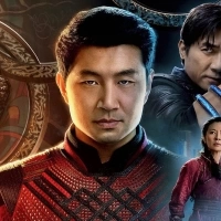  ✸ Shang-Chi ve 10 Yüzük Efsanesi (2021) ★ Simu Liu ★ Tony Chiu-Wai Leung ★ Awkwafina ★ Michelle Yeoh ★ Meng'er Zhang