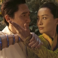  ✸ Shang-Chi ve 10 Yüzük Efsanesi (2021) ★ Tony Chiu-Wai Leung ★ Fala Chen