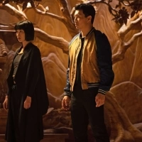  ✸ Shang-Chi ve 10 Yüzük Efsanesi (2021) ★ Meng'er Zhang ★ Simu Liu ★ Awkwafina