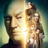  ✸ Star Trek: Picard (2020) ★ Patrick Stewart ★ Jeri Ryan ★ Michelle Hurd ★ Alison Pill ★ Evan Evagora ★ Santiago Cabrera ★ Harry Treadaway ★ Isa Briones