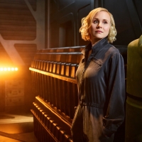  ✸ Star Trek: Picard (2020) ★ Alison Pill