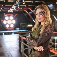  ✸ Star Trek: Picard (2020) ★ Jeri Ryan