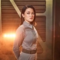  ✸ Star Trek: Picard (2020) ★ Isa Briones