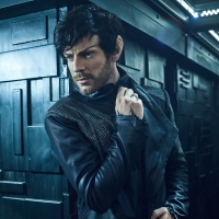 ✸ Star Trek: Picard (2020) ★ Evan Evagora