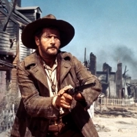  ✸ İyi, Kötü ve Çirkin (1966) ★ Eli Wallach