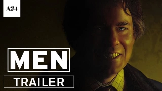 Men - Official Trailer - A24 - Tanıtım Fagmanı