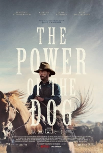 Köpeğin Pençesi Sinema Filmi The Power of the Dog Movie