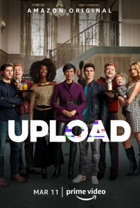 Upload TV Dizisi Upload Movie