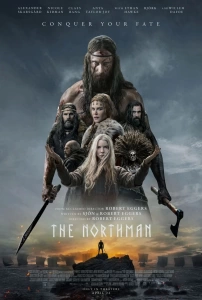 Kuzeyli Sinema Filmi The Northman Movie