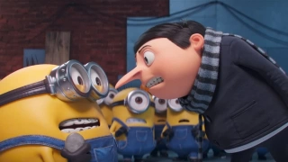 Minions: The Rise of Gru - Trailer - Tanıtım Fragmanı