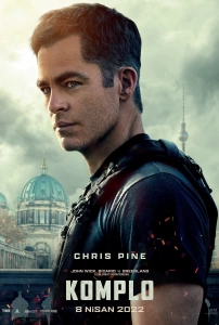 Komplo Sinema Filmi The Contractor Movie