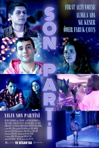 Son Parti Sinema Filmi Son Parti Movie