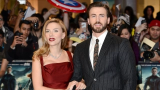 Scarlett Johansson ve Chris Evans Tekrar Bir Araya Geliyor