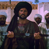  ✸ Çağrı (1976) ★ Michael Forest ★ Johnny Sekka ★ Damien Thomas