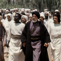  ✸ Çağrı (1976) ★ Anthony Quinn ★ Johnny Sekka ★ Damien Thomas