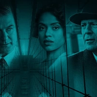  ✸ Kimsesiz Brooklyn (2019) ★ Willem Dafoe ★ Alec Baldwin ★ Gugu Mbatha-Raw ★ Bruce Willis
