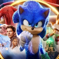  ✸ Kirpi Sonic 2 (2022) ★ Ben Schwartz ★ Idris Elba ★ Colleen O'Shaughnessey ★ James Marsden ★ Tika Sumpter