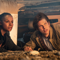 ✸ Kirpi Sonic 2 (2022) ★ Tika Sumpter ★ James Marsden