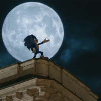 ✸ Kirpi Sonic 2 (2022) ★ Ben Schwartz