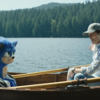 ✸ Kirpi Sonic 2 (2022) ★ Ben Schwartz ★ James Marsden