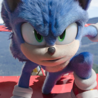 ✸ Kirpi Sonic 2 (2022) ★ Ben Schwartz