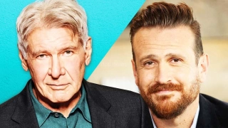 Harrison Ford, Jason Segel ile Birlikte Apple Dizisi Shrinking'de Rol Almak için İmza Attı.