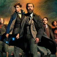  ✸ Fantastik Canavarlar: Dumbledore'un Sırları (2022) ★ Jude Law ★ Eddie Redmayne ★ Dan Fogler ★ Jessica Williams ★ Callum Turner