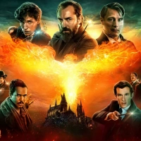  ✸ Fantastik Canavarlar: Dumbledore'un Sırları (2022) ★ Jude Law ★ Mads Mikkelsen ★ Eddie Redmayne ★ Callum Turner ★ Jessica Williams ★ Dan Fogler