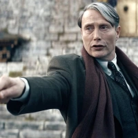  ✸ Fantastik Canavarlar: Dumbledore'un Sırları (2022) ★ Mads Mikkelsen