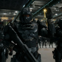  ✸ Halo (2022) ★ Bentley Kalu ★ Kate Kennedy ★ Natasha Culzac