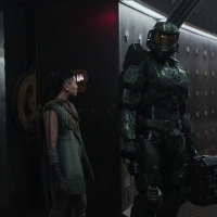 ✸ Halo (2022) ★ Pablo Schreiber ★ Yerin Ha