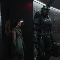  ✸ Halo (2022) ★ Pablo Schreiber ★ Yerin Ha