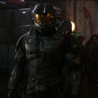  ✸ Halo (2022) ★ Pablo Schreiber ★ Yerin Ha