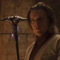  ✸ Moon Knight (2022) ★ Ethan Hawke