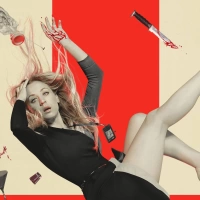  ✸ The Flight Attendant (2020) ★ Kaley Cuoco