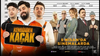 Kendinden Kaçak - Tanıtım Fragmanı