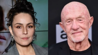 Noomi Rapace ve Jonathan Banks, Psikolojik Gerilim Dizisi Constellations'da Buluşuyor