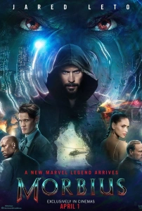 Morbius Sinema Filmi Morbius Movie