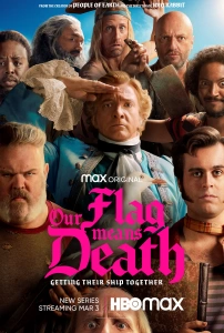 Our Flag Means Death TV Dizisi Our Flag Means Death Movie