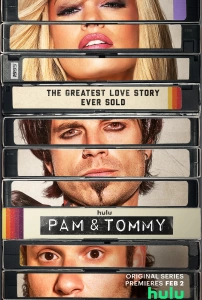 Pam & Tommy TV Dizisi Pam & Tommy Movie