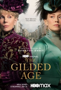 The Gilded Age TV Dizisi The Gilded Age Movie