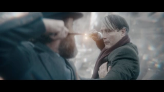 Fantastic Beasts: The Secrets of Dumbledore - Final Trailer - Video Fragman