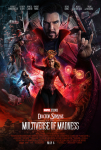 Doktor Strange Çoklu Evren Çılgınlığında Filmi Doctor Strange in the Multiverse of Madness Movie