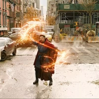  ✸ Doktor Strange Çoklu Evren Çılgınlığında (2022) ★ Benedict Cumberbatch
