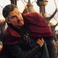  ✸ Doktor Strange Çoklu Evren Çılgınlığında (2022) ★ Benedict Cumberbatch