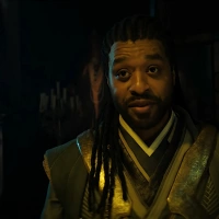  ✸ Doktor Strange Çoklu Evren Çılgınlığında (2022) ★ Chiwetel Ejiofor